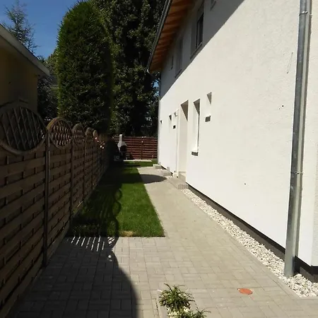 Apartment Aida *