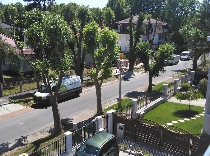 Apartman Aida Siófok